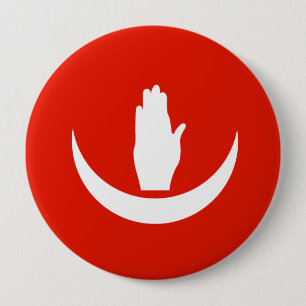 Bóton Redondo 10.16cm Anjouan