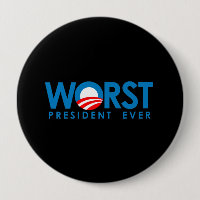 Anti-Obama - O Pior Presidente Nunca
