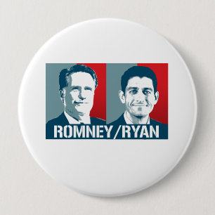 BÓTON REDONDO 10.16CM ARTE DE ROMNEY RYAN