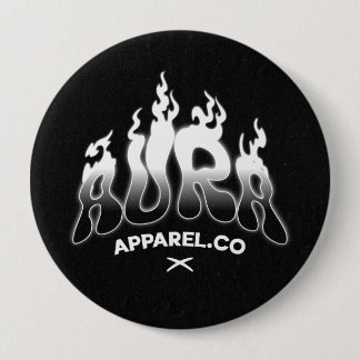 Bóton Redondo 10.16cm Aura