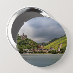 Bóton Redondo 10.16cm Bacharach am Rhein - Alemanha