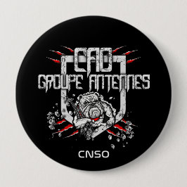 BÓTON REDONDO 10.16CM BADGE ANTENNES