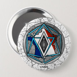 BÓTON REDONDO 10.16CM BADGE RADIO