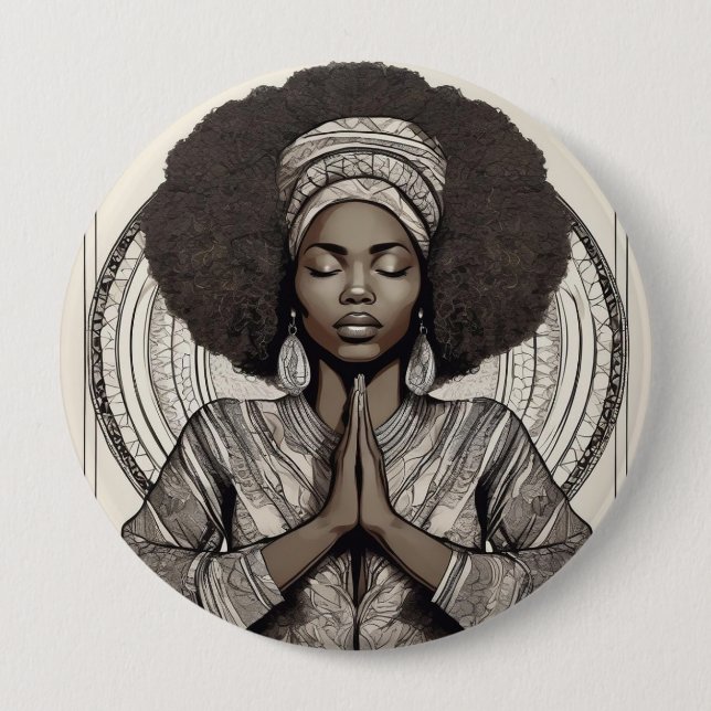 Bóton Redondo 10.16cm badges (Frente)