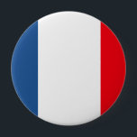 Bóton Redondo 10.16cm Bandeira de Martinica<br><div class="desc">BANDEIRAS DE ÁMÉRICA DO SUL: - T-shirt da bandeira americana,  sul - roupa sul da bandeira americana,  - t-shirt e sul americanos - presentes americanos sul</div>