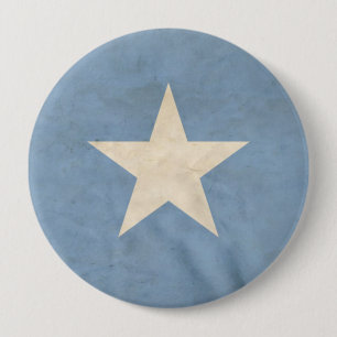 Bóton Redondo 10.16cm Bandeira de Somália