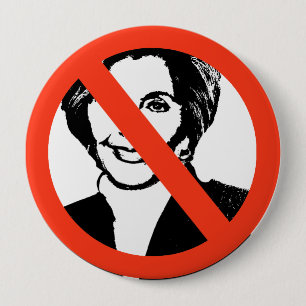 Bóton Redondo 10.16cm Barbara Boxer