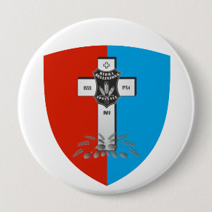 Bóton Redondo 10.16cm Birra Bellinzona Svizzera Buttons