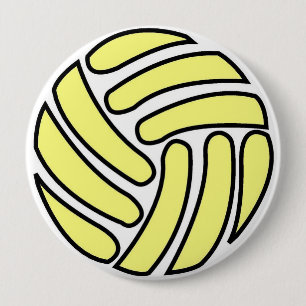 Bóton Redondo 10.16cm Bola de Futebol-