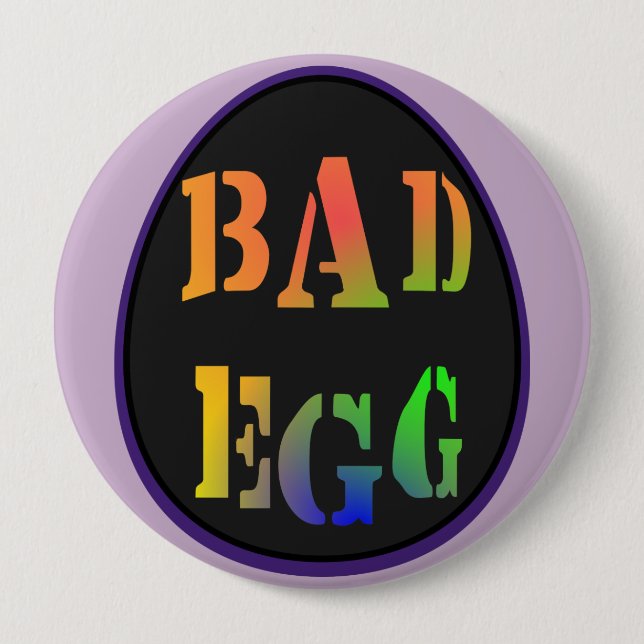 Bóton Redondo 10.16cm Botão (Frente)