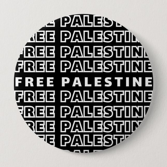 Bóton Redondo 10.16cm Botão (Frente)