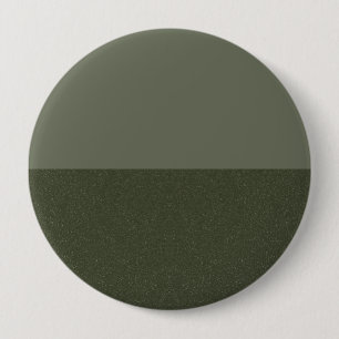 Bóton Redondo 10.16cm Botão de Divisão Verde do Motoso Moderno - Persona