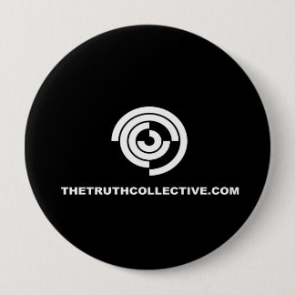 Bóton Redondo 10.16cm Botão de TTC