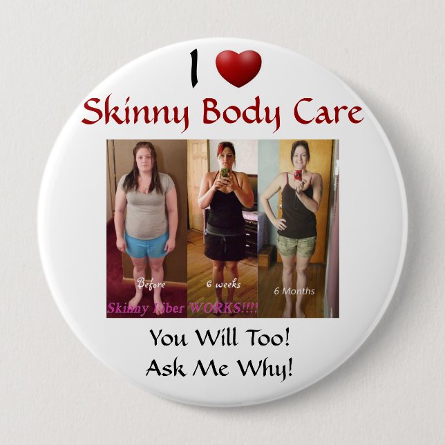 Bóton Redondo 10.16cm botão do kayla (Frente)