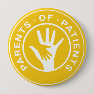 Bóton Redondo 10.16cm Botão do POP