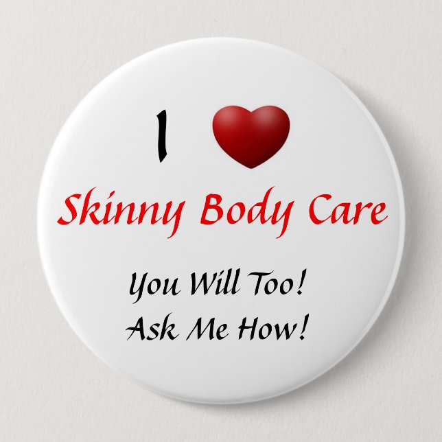 Bóton Redondo 10.16cm Botão do SBC (Frente)