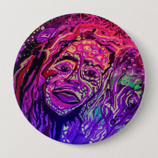 Bóton Redondo 10.16cm Botões de HooperVisual