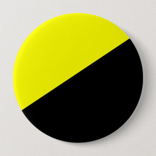 Bóton Redondo 10.16cm Broche Libertário