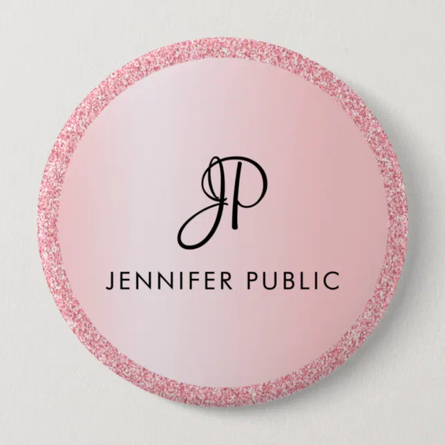 Personalized Monogram