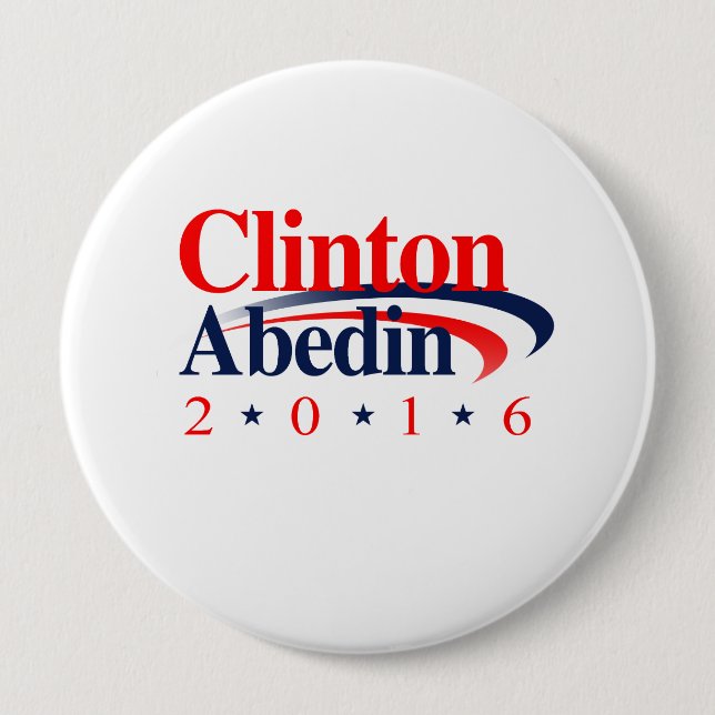 Bóton Redondo 10.16cm CLINTON ABEDIN 2016.png (Frente)