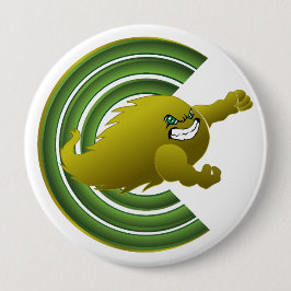 Bóton Redondo 10.16cm Coloma Comets #2