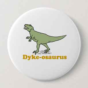 Bóton Redondo 10.16cm Dique-osaurus