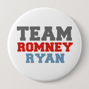 Bóton Redondo 10.16cm EQUIPE ROMNEY RYAN VP TEAM.png