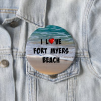 Eu amo Fort Myers Beach