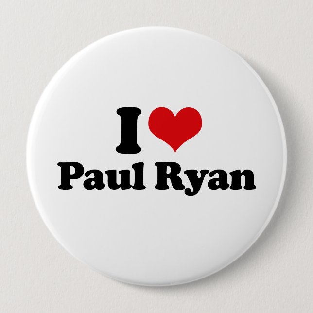 BÓTON REDONDO 10.16CM EU AMO PAUL RYAN (2).PNG (Frente)