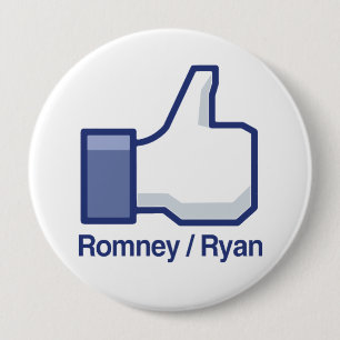 Bóton Redondo 10.16cm EU GOSTO de ROMNEY RYAN.png