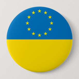 BÓTON REDONDO 10.16CM EUROPA UCRÂNIA