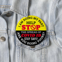 FAÇO A MINHA PARTE - COVID 19