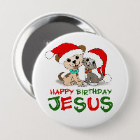 Feliz aniversario Jesus