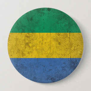 Bóton Redondo 10.16cm Gabon