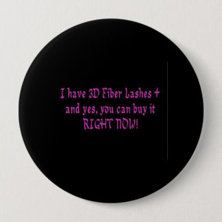 Bóton Redondo 10.16cm Ganhos de Younique