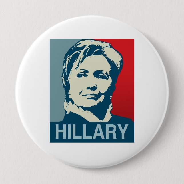 Bóton Redondo 10.16cm HILLARY CLINTON HOPE-.png (Frente)
