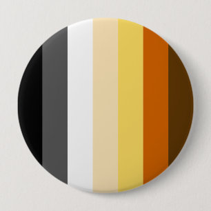 Bóton Redondo 10.16cm indeterminado