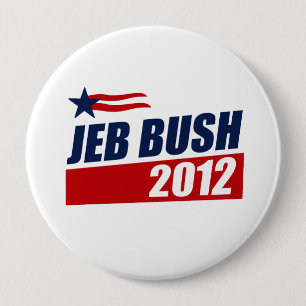 BÓTON REDONDO 10.16CM JEB BUSH 2012
