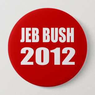 BÓTON REDONDO 10.16CM JEB BUSH 2012