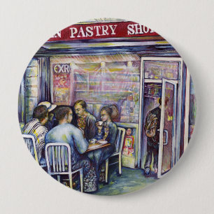 Bóton Redondo 10.16cm Jocund