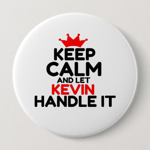 BÓTON REDONDO 10.16CM KEVIN