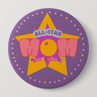 Bóton Redondo 10.16cm kzazzle5