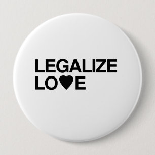 Bóton Redondo 10.16cm LEGALIZE LOVE.png