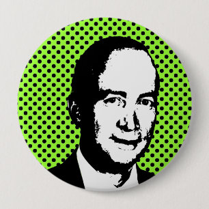Bóton Redondo 10.16cm Mitch Daniels 2012