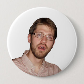 Bóton Redondo 10.16cm Muppet