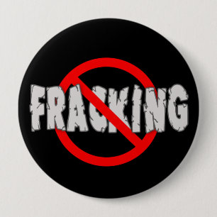 Bóton Redondo 10.16cm NENHUM FRACKING! Extremidade Fracking