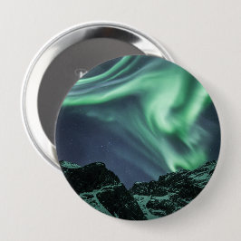 Bóton Redondo 10.16cm Norte Lights Noruega