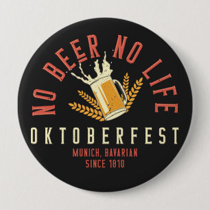 BÓTON REDONDO 10.16CM OKTOBERFEST 2021