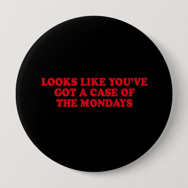 BÓTON REDONDO 10.16CM OLHA COMO VOCÊ OBTIVERAM UM EXEMPLO DAS (Frente)