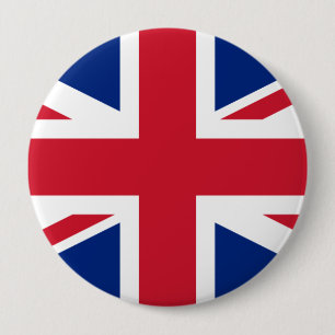 Bóton Redondo 10.16cm reino unido